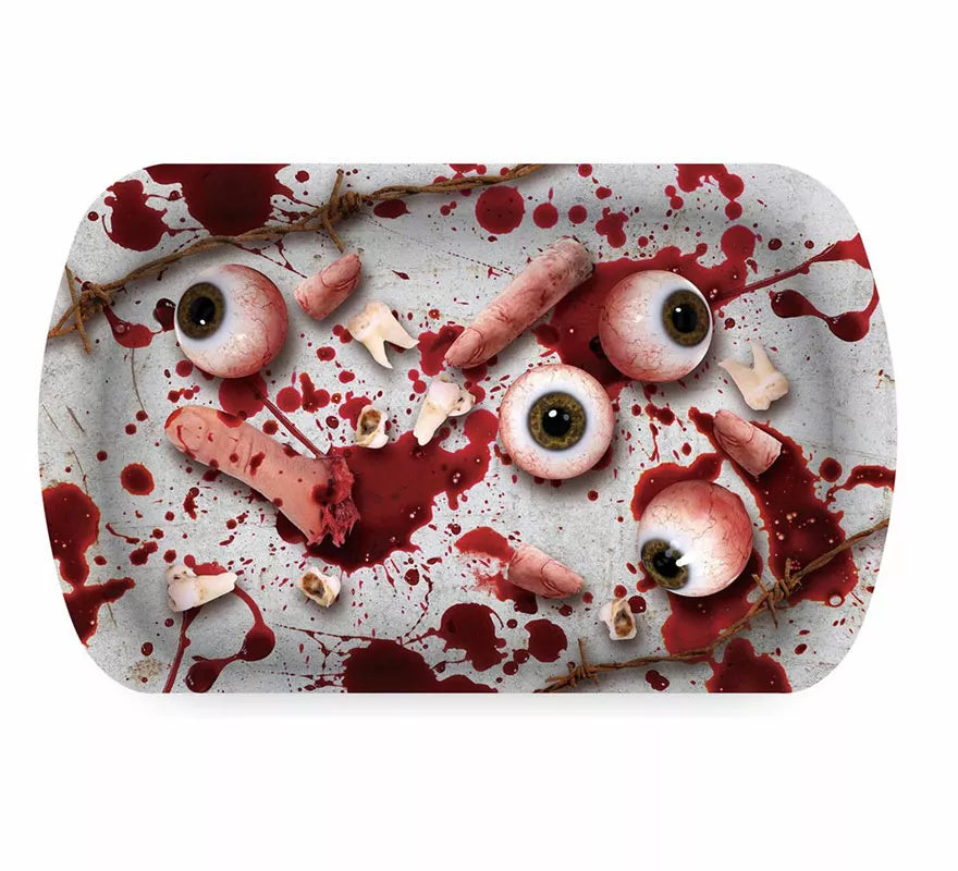 Translation missing: it.Bandeja Sangre de Plástico de 39X24 cm