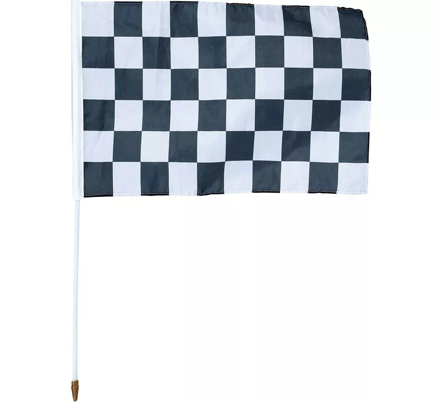 Translation missing: it.Bandera a Cuadros de 45x30 cm
