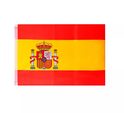 Bandera de España Colgable de 150x90 cm