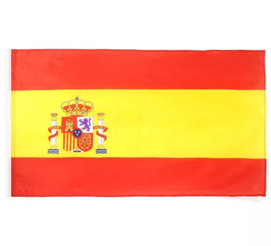 Translation missing: it.Bandera de España de 90x60 cm