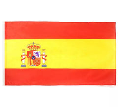 Bandiera della Spagna 90x60 cm