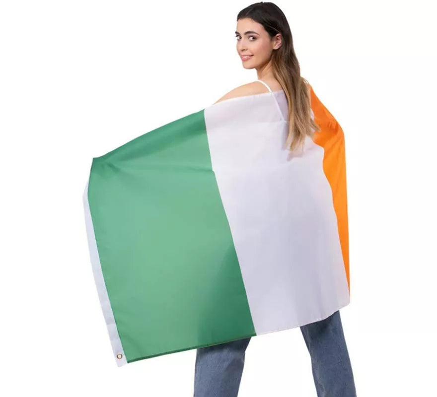 Translation missing: it.Bandera del día de San Patricio poliéster de 152x 91 cm