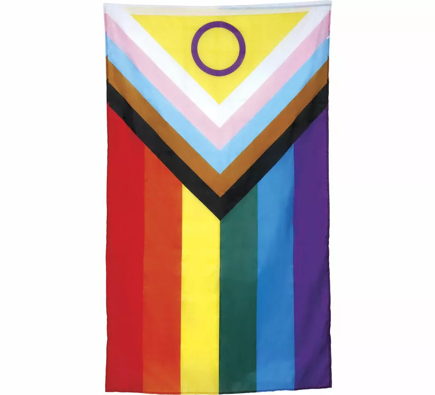 Translation missing: es.Bandera Inclusiva de 90x150 cm