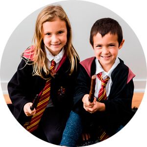 Disfraces de Harry Potter