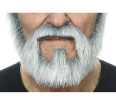 Barba blanca canosa