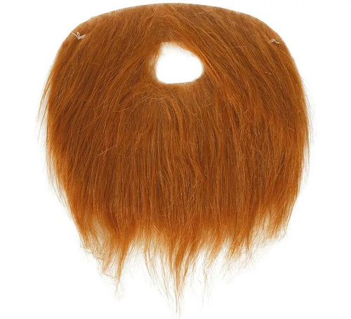 Barba castaña de Vikingo