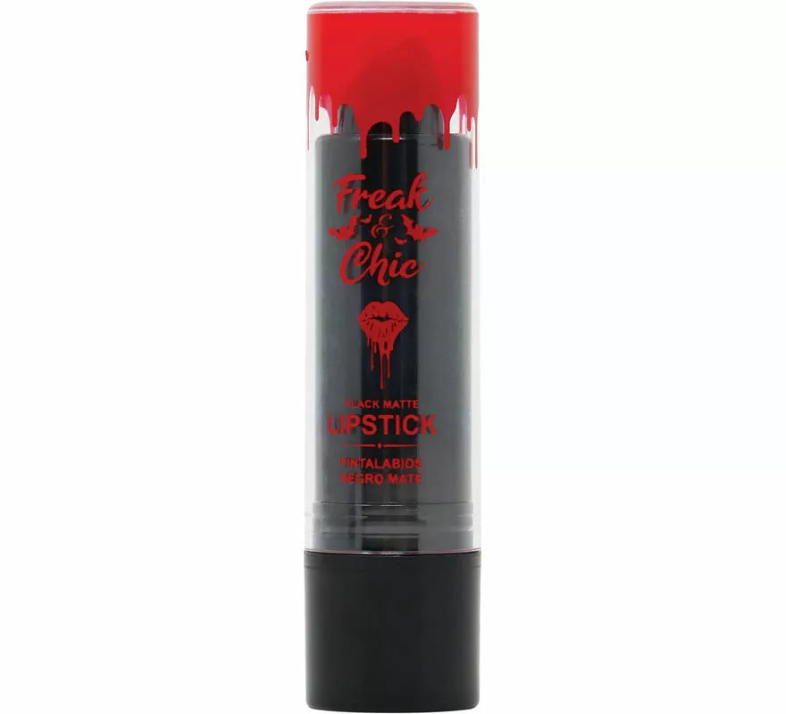 Translation missing: it.Barra de Labios negro Mate Extravagante y Elegante