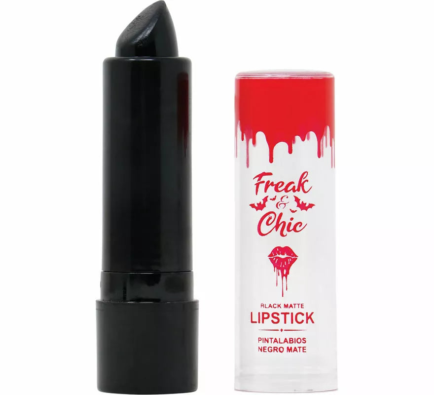 Translation missing: it.Barra de Labios negro Mate Extravagante y Elegante