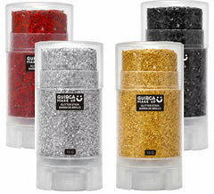 Stick per trucco glitterato in vari colori