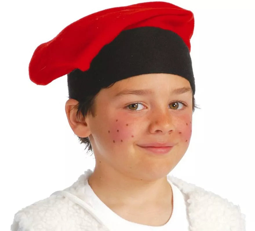Translation missing: es.Barretina infantil