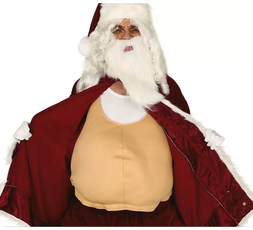 Translation missing: it.Barriga Falsa de Tela para Papá Noel