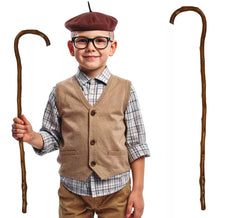 Bastone da passeggio per nonno da 65 cm