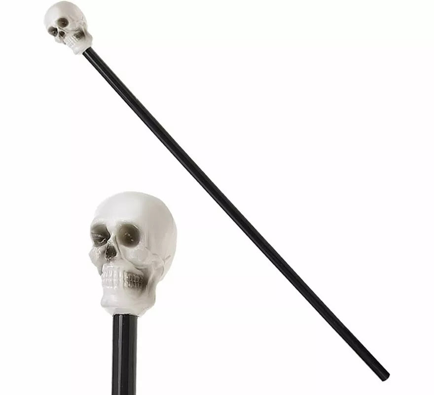 Translation missing: es.Bastón de Calavera de 80 cm