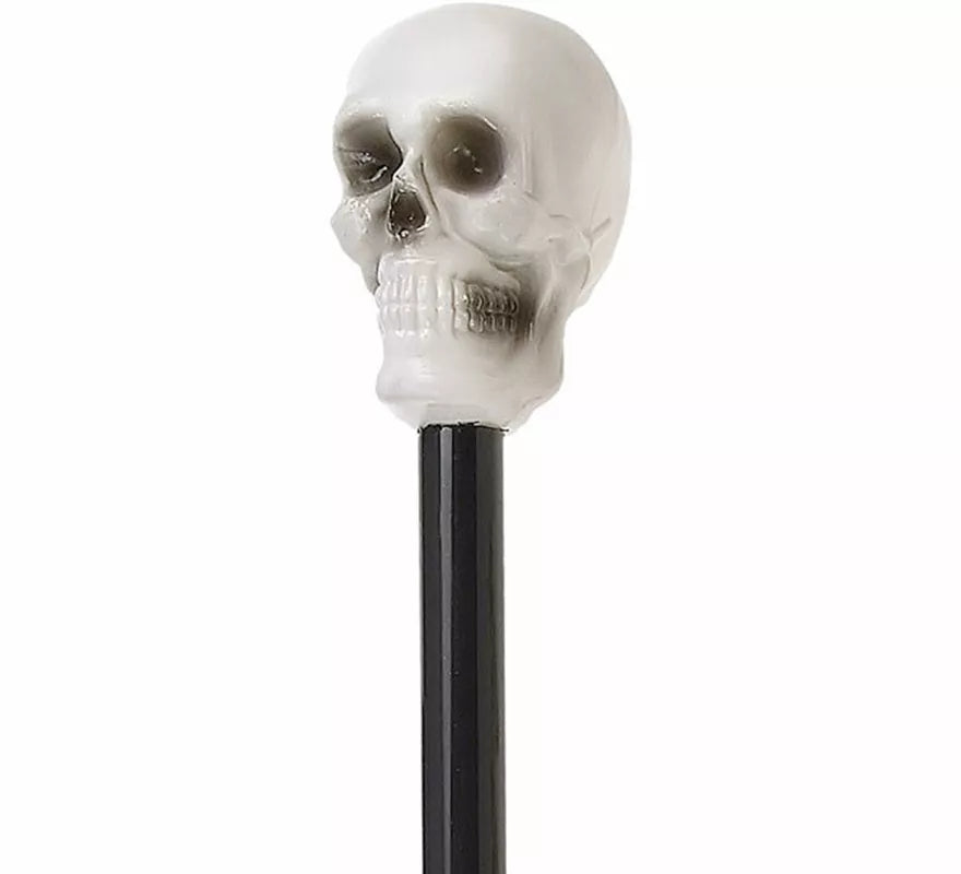 Translation missing: es.Bastón de Calavera de 80 cm
