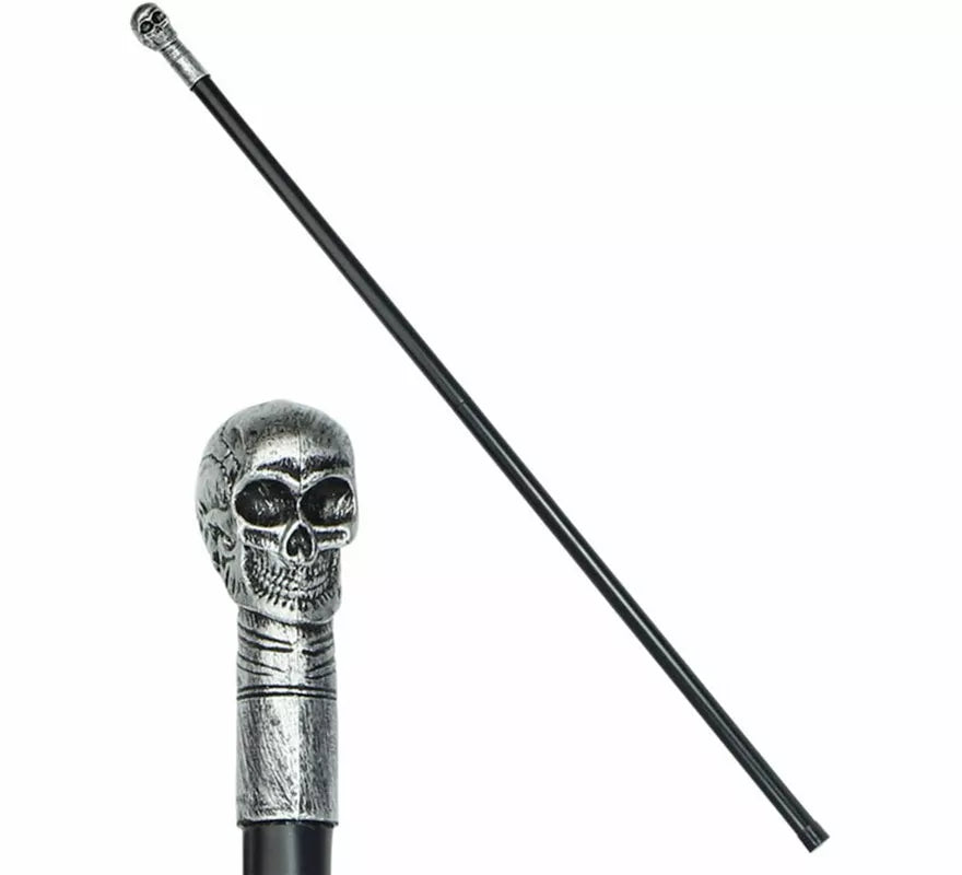 Translation missing: es.Bastón de Calavera Desmontable de 105 cm