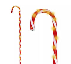 Bastoncino di zucchero con luce 70 cm