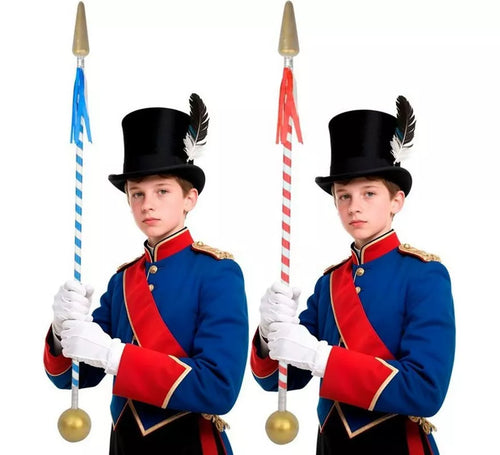 Bastón de mando de Tamborrada de 102 cm en varios colores