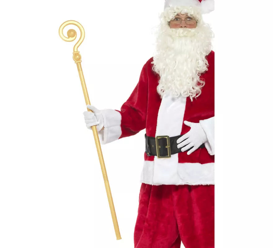 Translation missing: it.Bastón de Papa Noel en 4 piezas 118 cm
