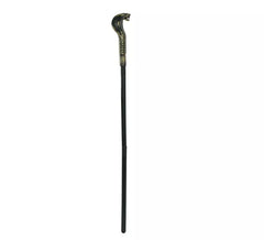 Bastón Desmontable con empuñadura de Serpiente de 80 cm