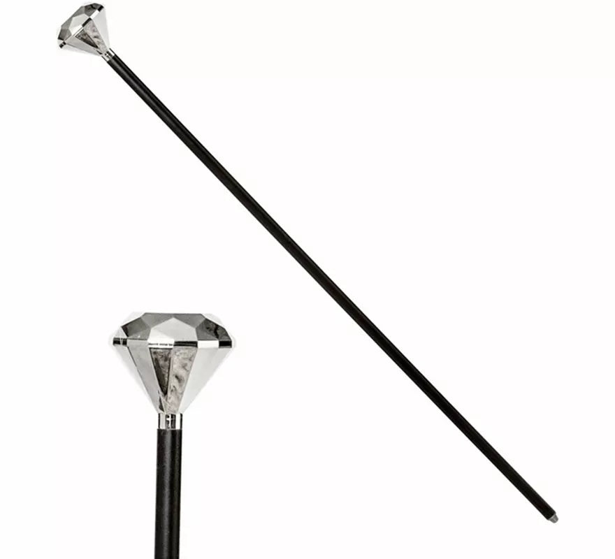 Translation missing: es.Bastón Diamante de 88 cm