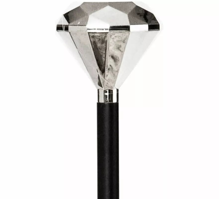 Translation missing: es.Bastón Diamante de 88 cm