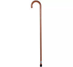 Bastón Marrón de 95 Cm