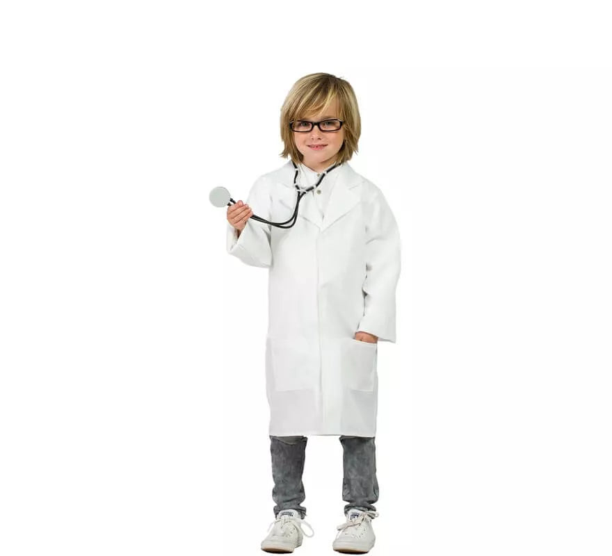 Translation missing: it.Bata de Doctor para niños