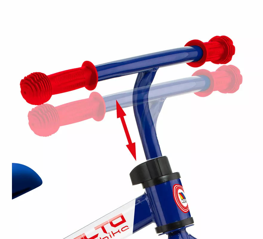 Translation missing: it.Bicicleta sin Pedales azul