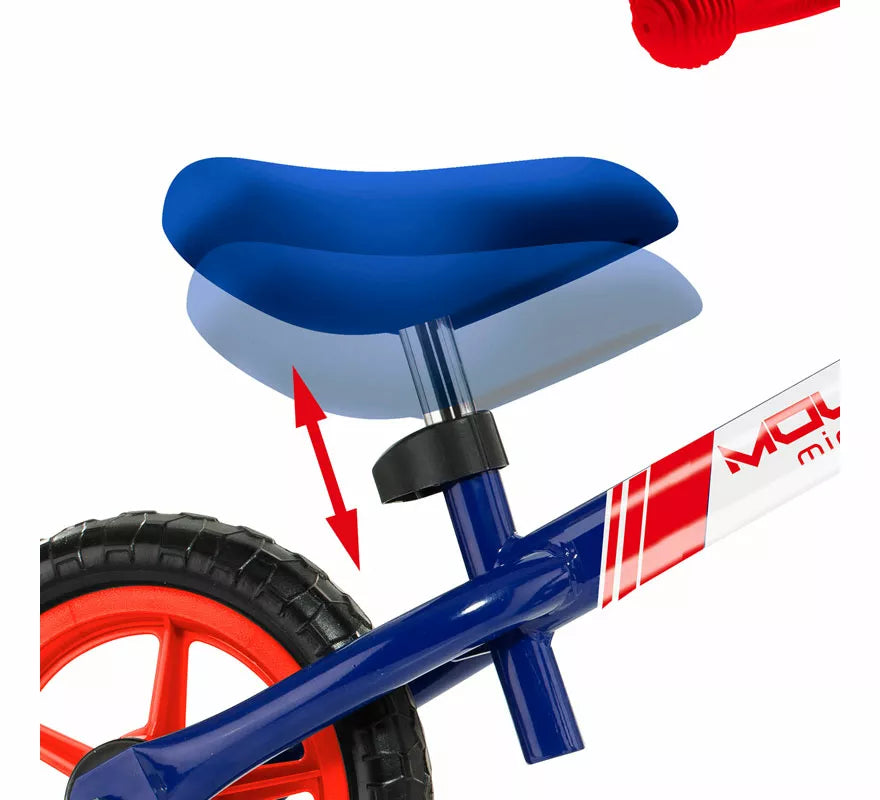 Translation missing: it.Bicicleta sin Pedales azul