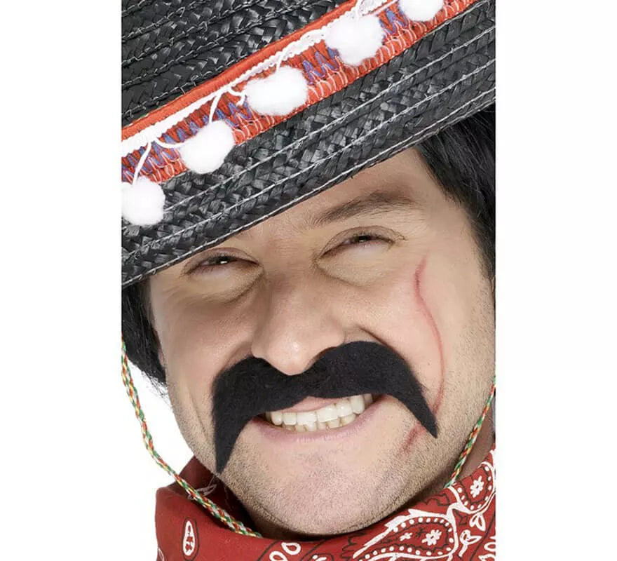 Translation missing: it.Bigote Bandido Mexicano para hombre
