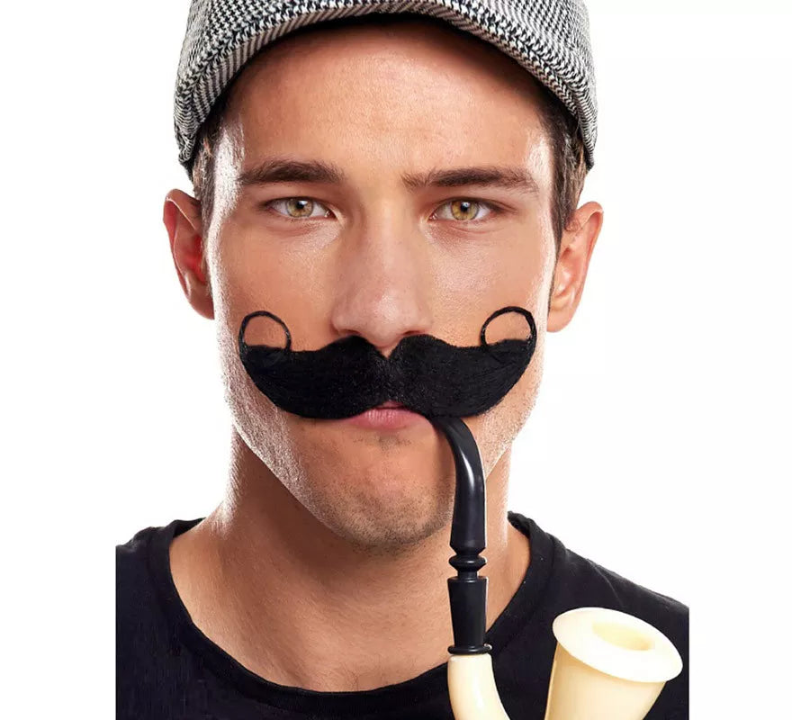Translation missing: it.Bigote Castaño de Detective