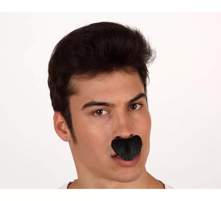 Translation missing: it.Bigote chato negro de Charlot
