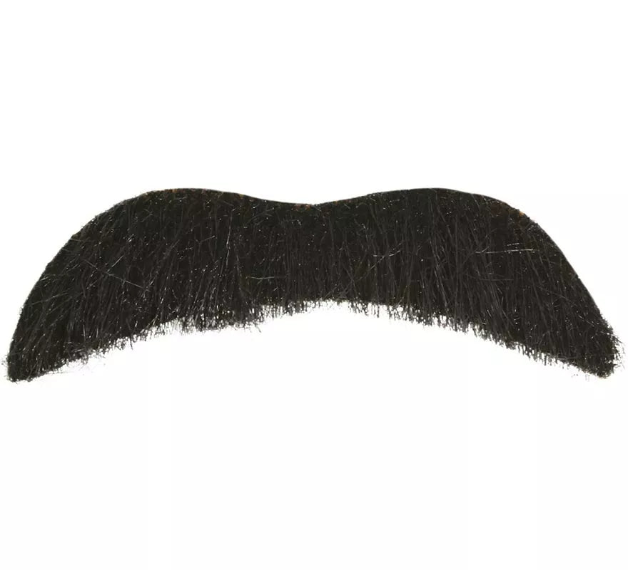 Translation missing: es.Bigote común, válido para muchos disfraces
