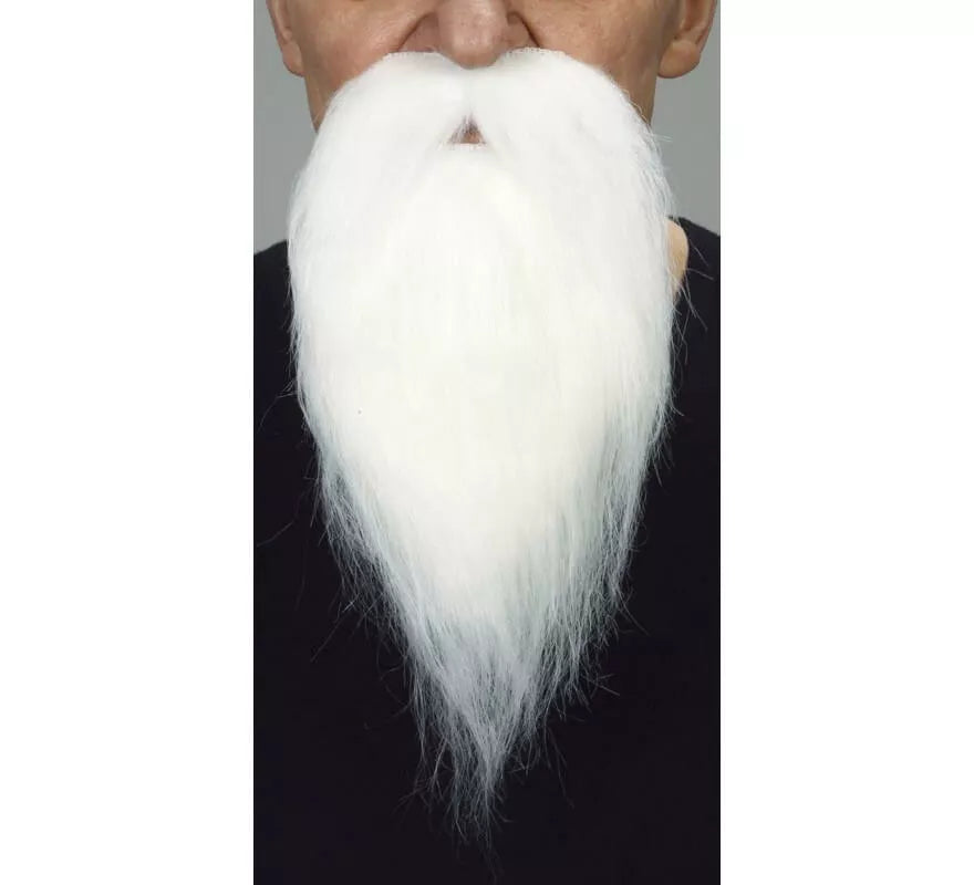 Translation missing: it.Bigote con Barba blanco