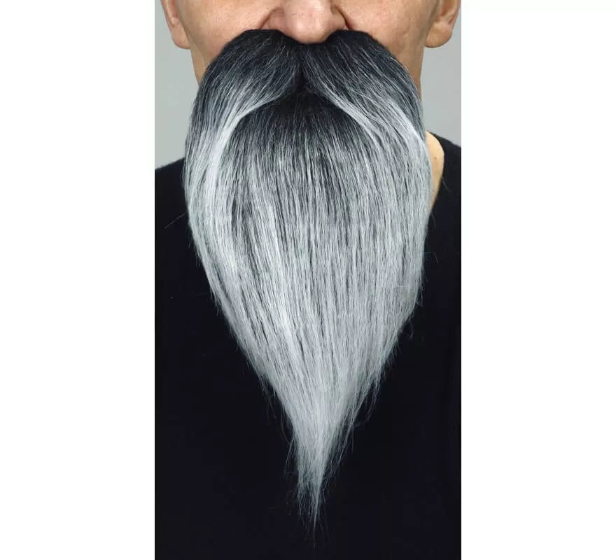 Translation missing: it.Bigote con Barba canoso