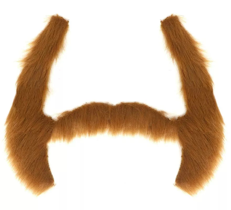 Translation missing: it.Bigote con Patillas de Rockero