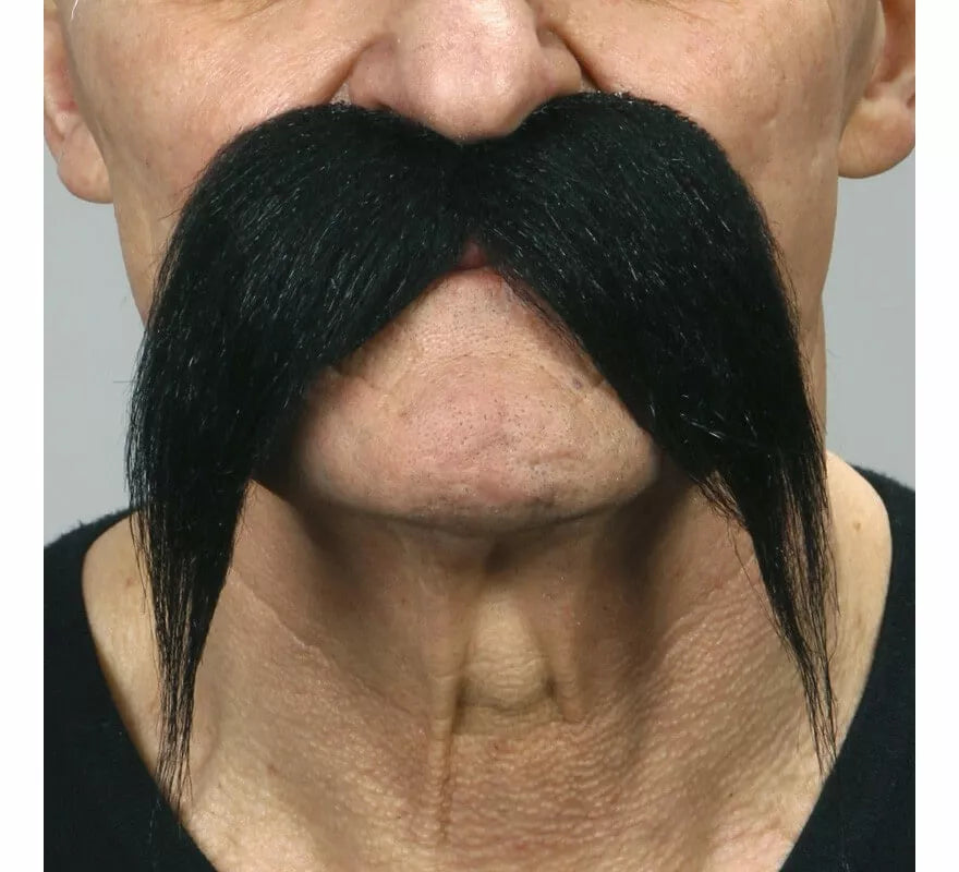 Translation missing: es.Bigote de Chino negro