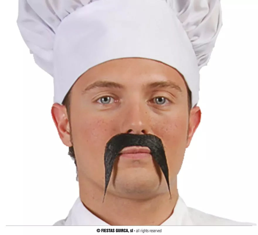 Translation missing: it.Bigote de Chino o Cocinero