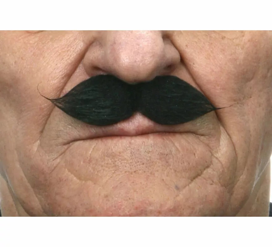 Translation missing: it.Bigote de Época negro
