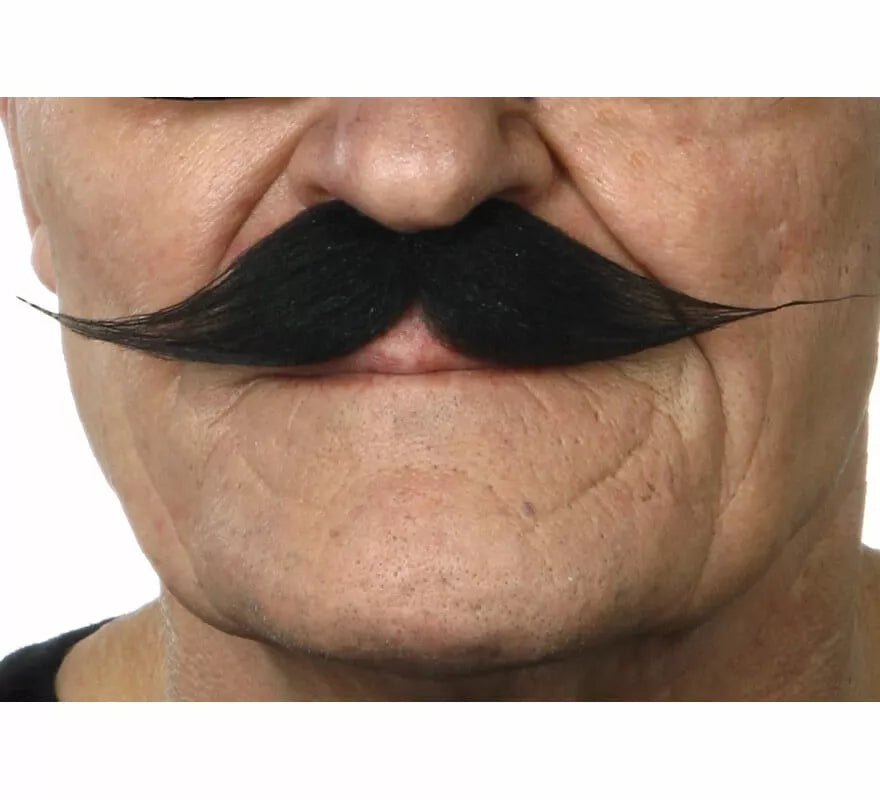 Translation missing: es.Bigote de Época negro
