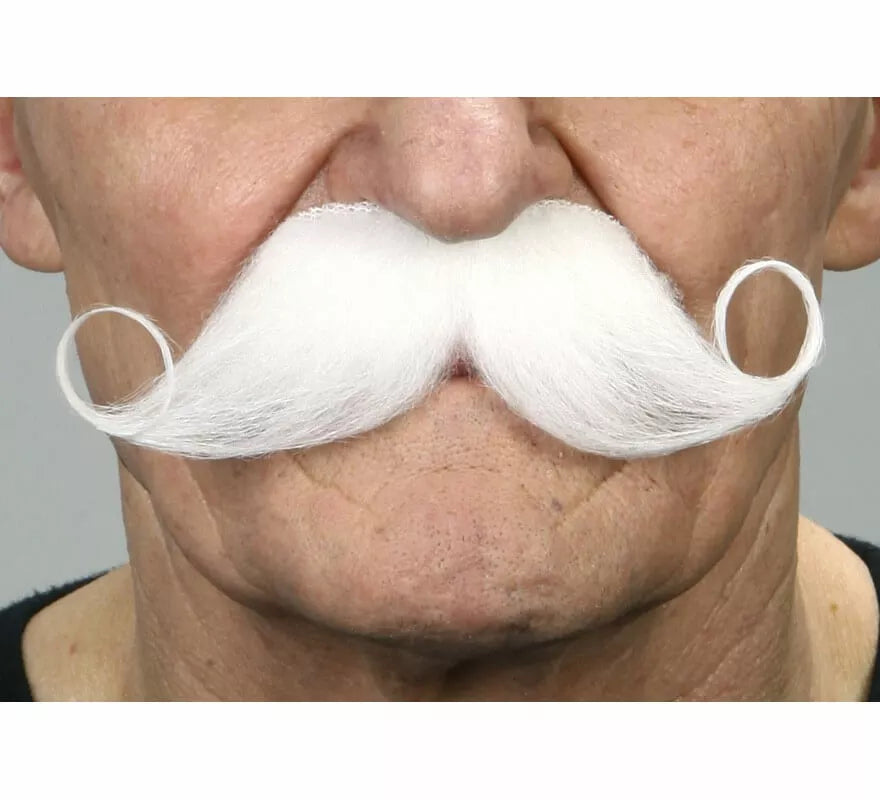 Translation missing: it.Bigote de Francés blanco