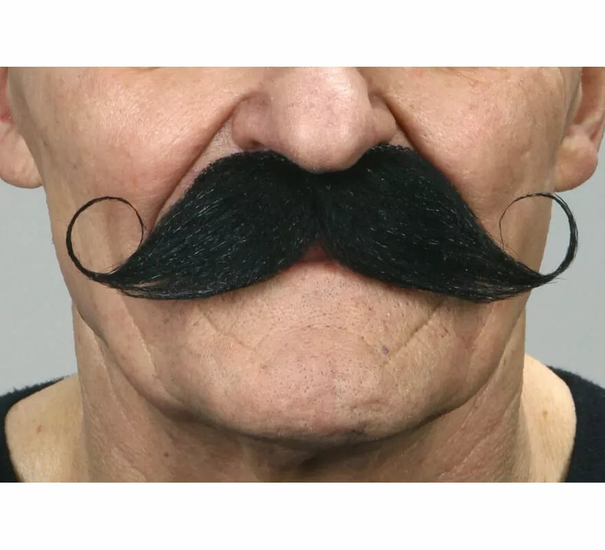 Translation missing: it.Bigote de Francés negro