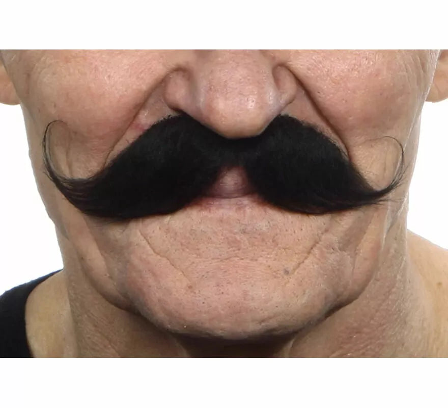 Translation missing: it.Bigote de Francés negro