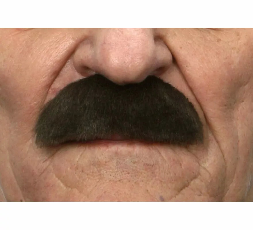 Translation missing: it.Bigote de Guardia Civil