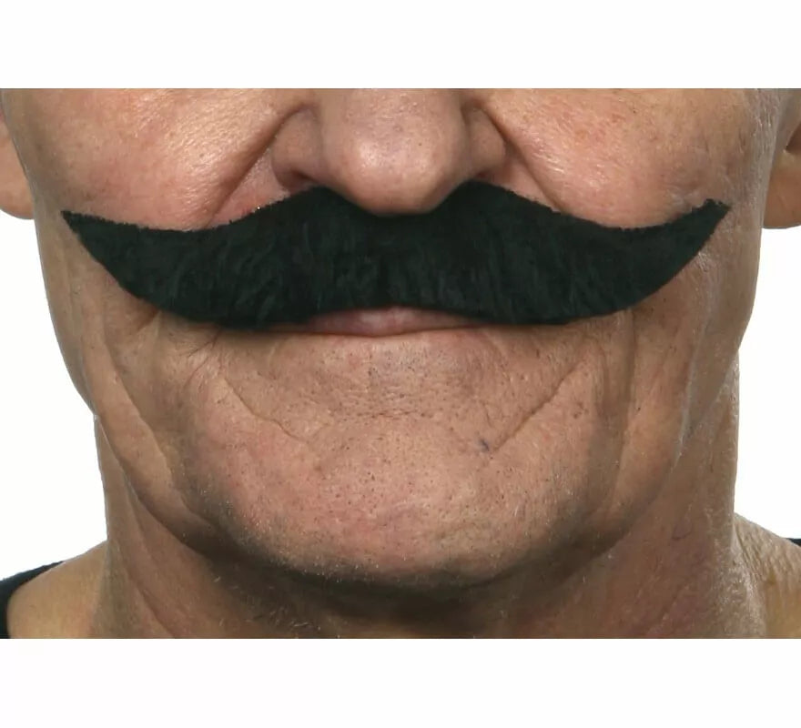Translation missing: es.Bigote de Inglés negro