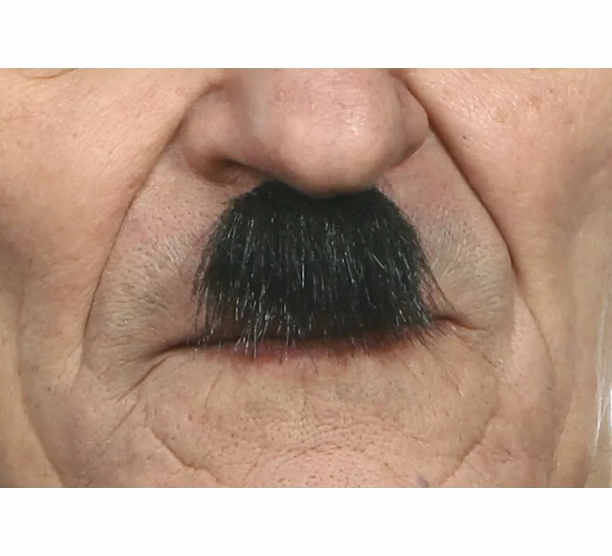 Translation missing: it.Bigote de Investigador negro