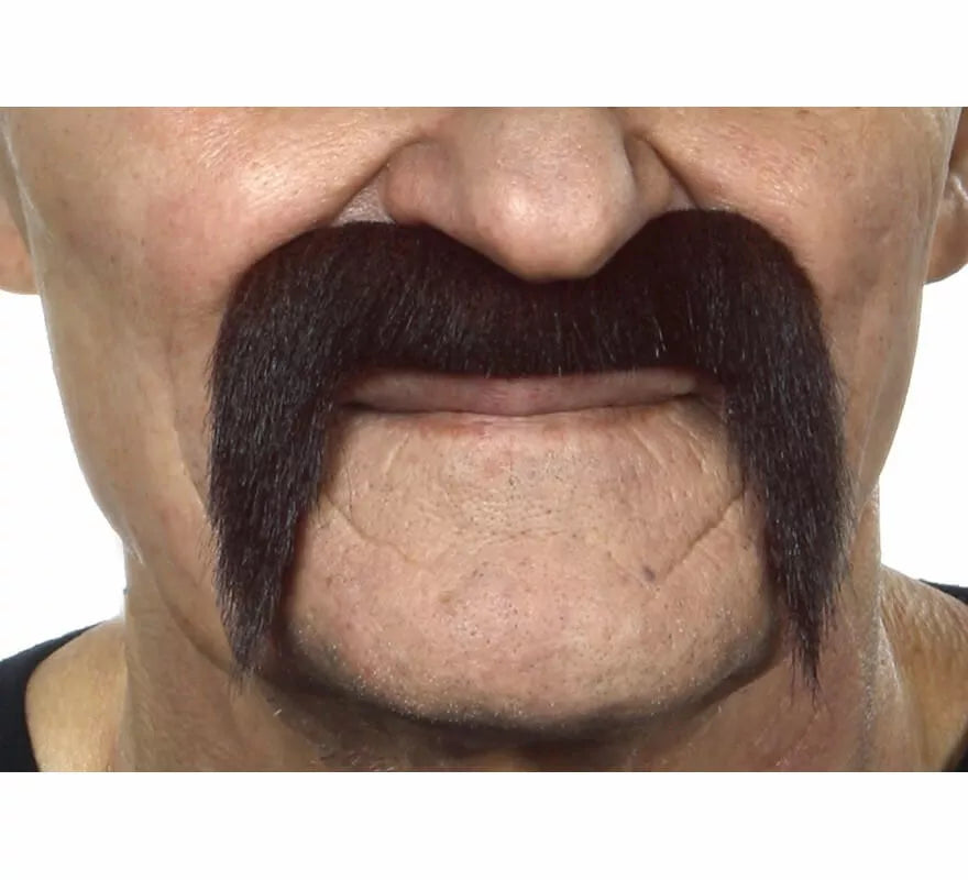 Translation missing: es.Bigote de Mexicano marrón