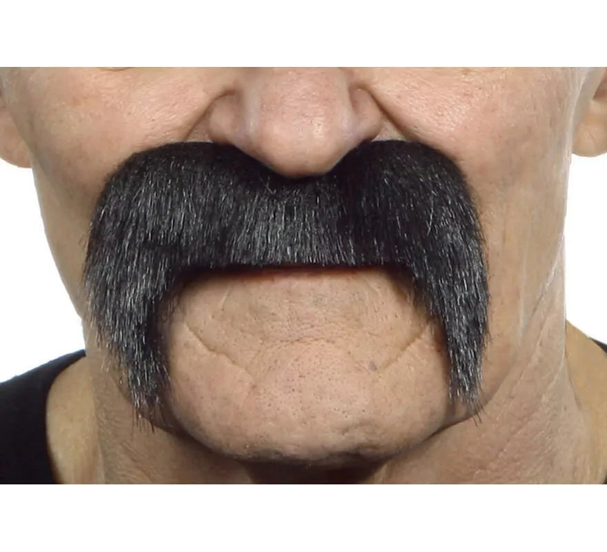 Translation missing: es.Bigote de Mexicano negro