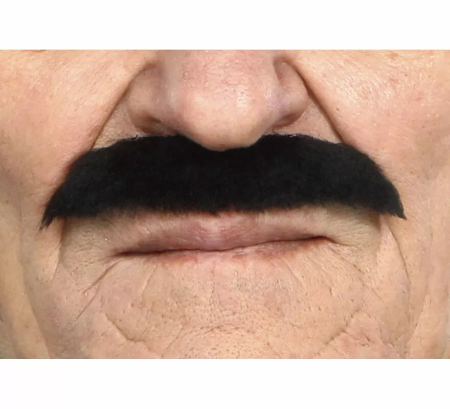 Translation missing: it.Bigote de Militar negro