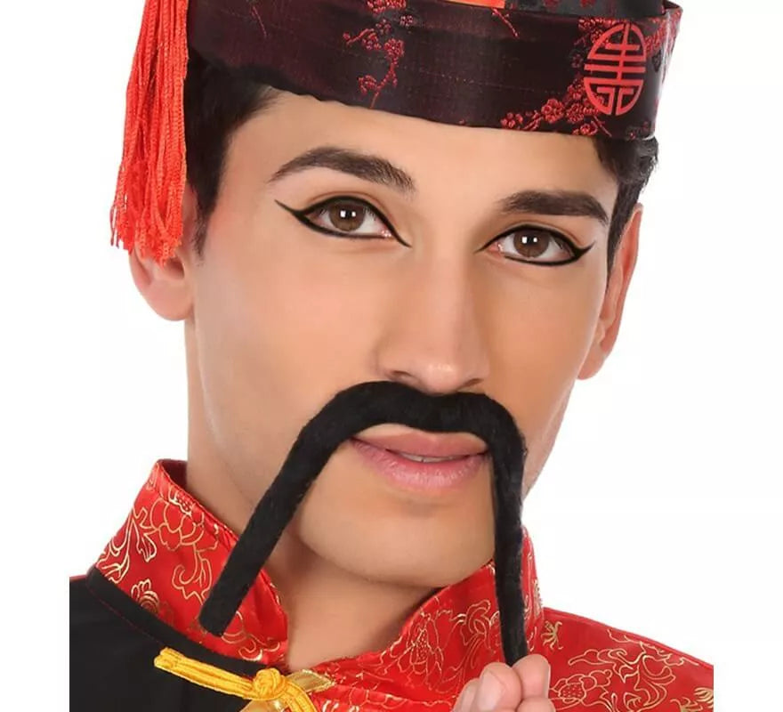 Translation missing: it.Bigote extra largo de Chino